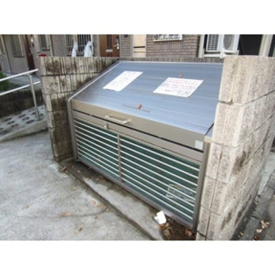 【その他共用部分】 | メゾン・フローラ