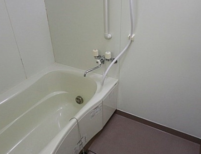 【浴室】 | メゾン・フローラ