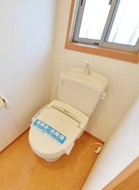 【トイレ】 | メゾン・フローラ