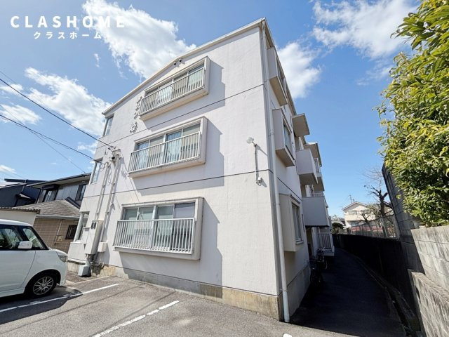 メゾン悠　　刈谷市近郊の賃貸はクラスホーム刈谷店の外観