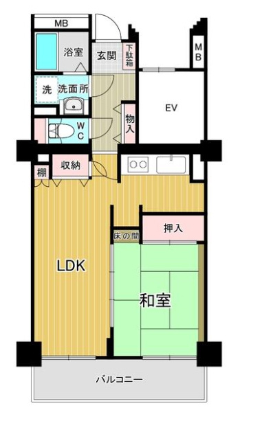 アーバンみらい東大宮東二番街第９ー３号棟