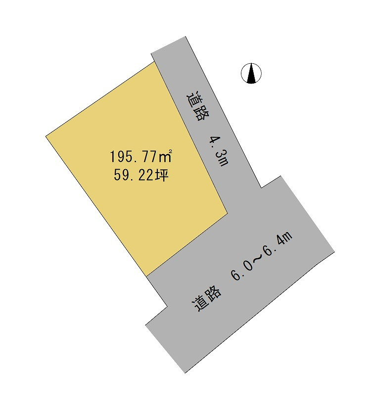 高崎市寺尾町売土地