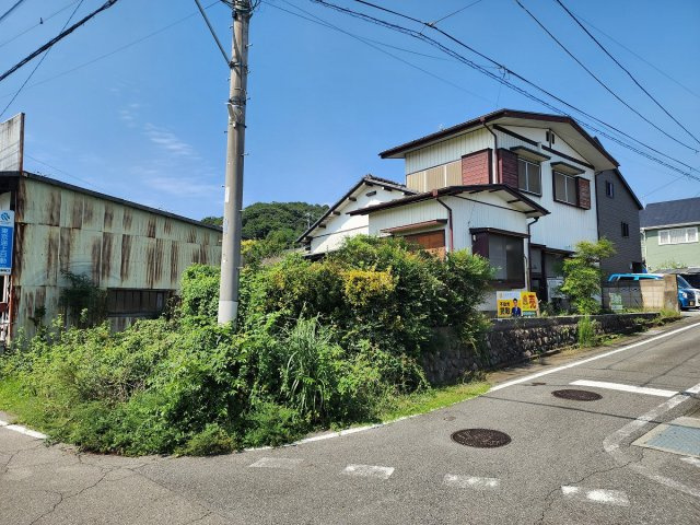 高崎市寺尾町売土地の外観