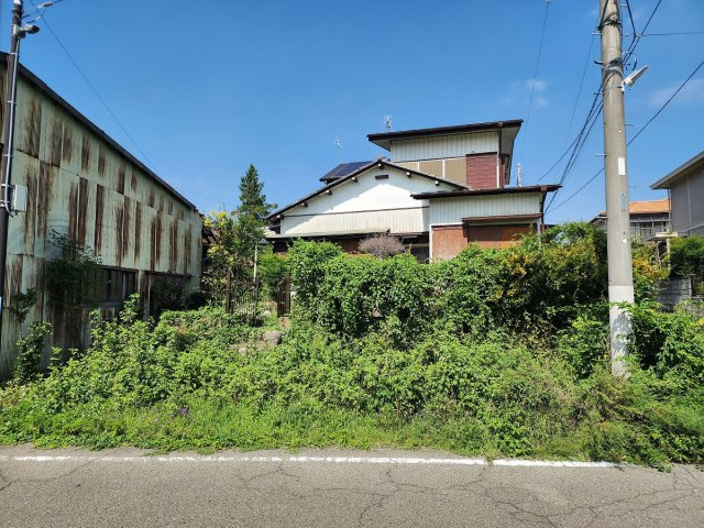 高崎市寺尾町売土地の外観