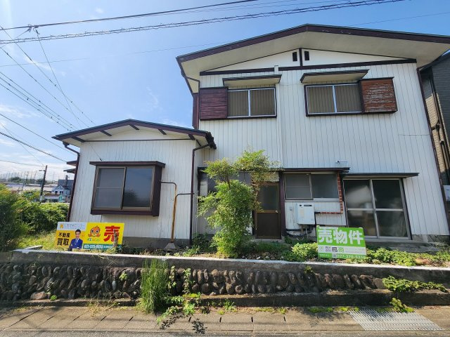高崎市寺尾町売土地の外観