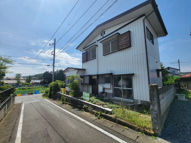 高崎市寺尾町売土地の外観