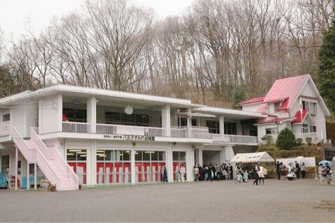 八王子市丸山町の中古一戸建の周辺|八王子すみれ幼稚園まで3,102m 