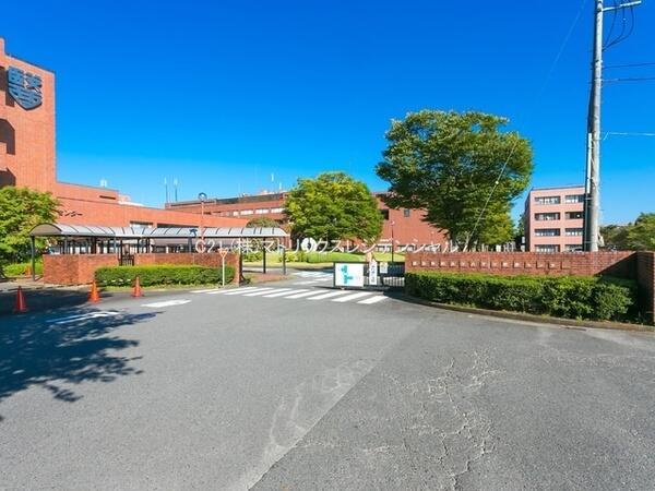 八王子市丸山町の中古一戸建の周辺|東海大学医学部付属…まで2,534m 