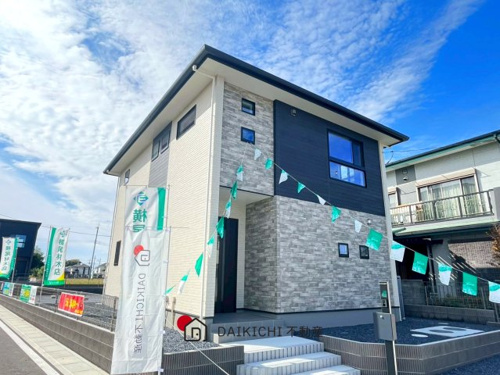 加須市下高柳第11期　ワイウッドコート　新築戸建　全12棟　1号棟の画像