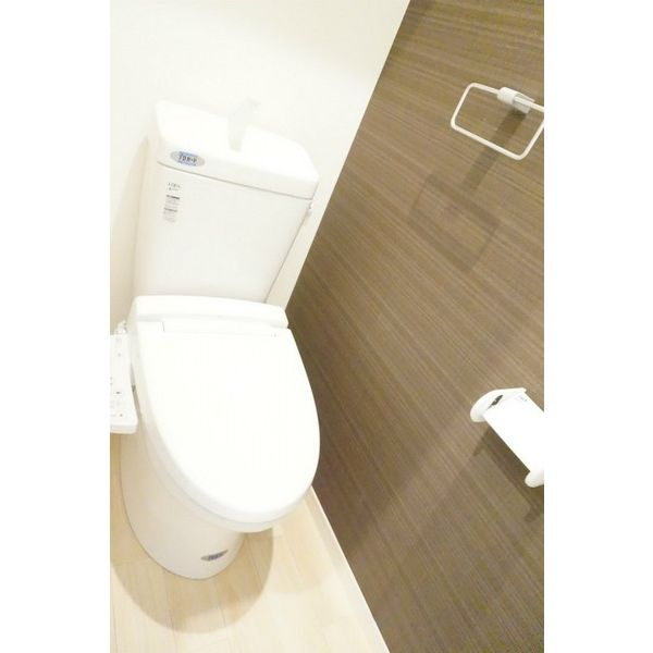 Grandtic Chronos　名古屋市賃貸　仲介手数料無料のトイレ