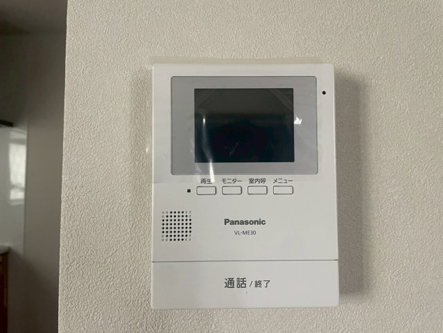 茂原市中古物件のセキュリティ