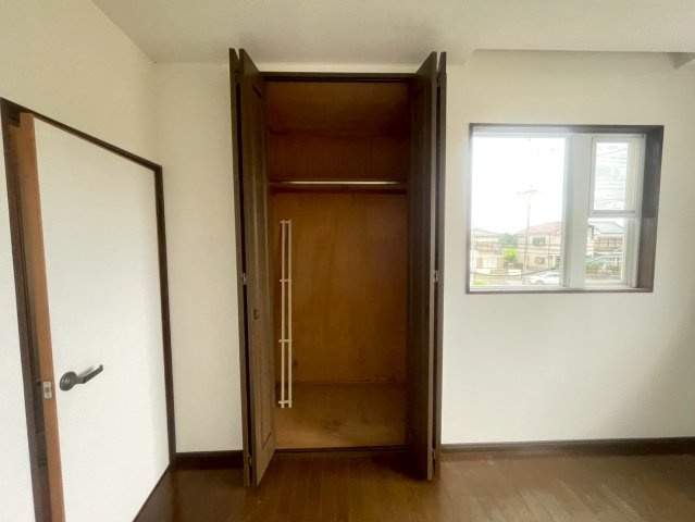 茂原市中古物件の収納