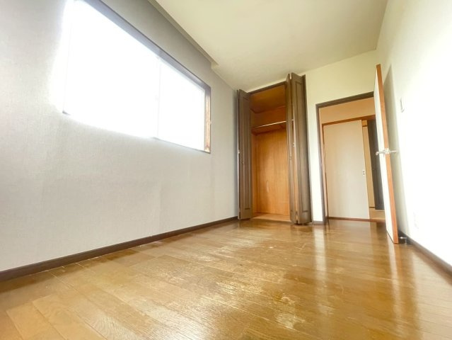 茂原市中古物件の洋室