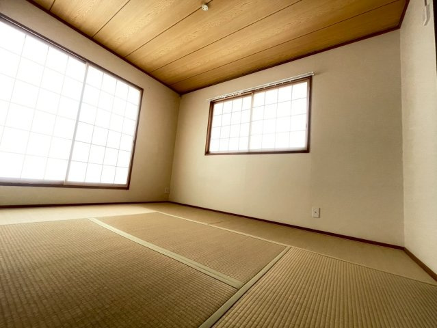 茂原市中古物件の和室