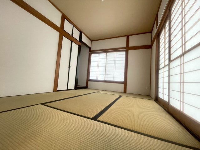 茂原市中古物件の和室