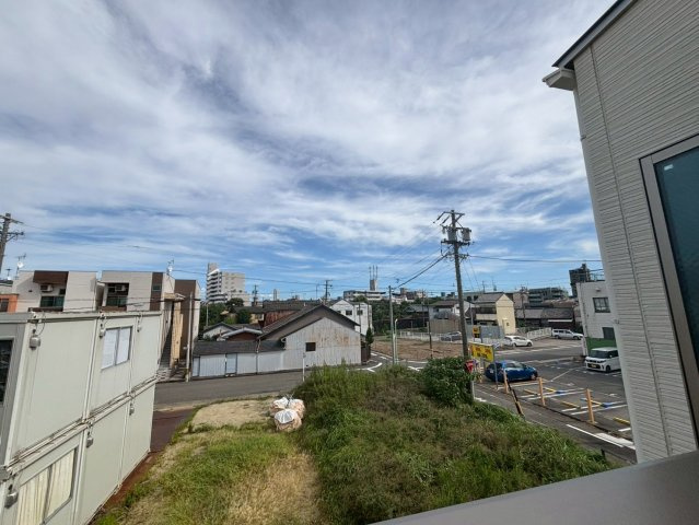 Grandtic Smart 山王|名古屋市の賃貸ならMy賃貸の展望|Grandtic Smart 山王