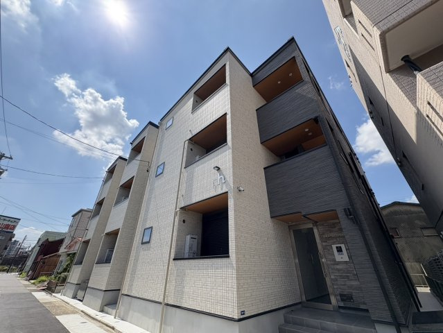 Grandtic Smart 山王|名古屋市の賃貸ならMy賃貸の外観|Grandtic Smart 山王