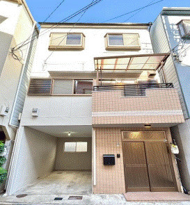 【外観】 | 東大阪市衣摺3丁目中古一戸建