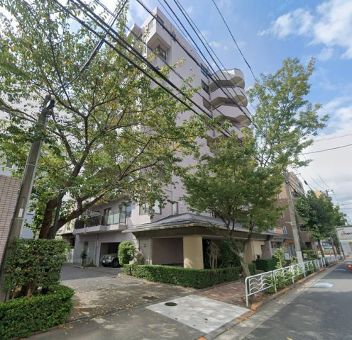 仲介手数料無料　パーク・ノヴァ猿江恩賜公園　８階　リフォーム済の外観