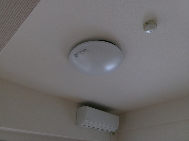 レジデンス東雲の設備