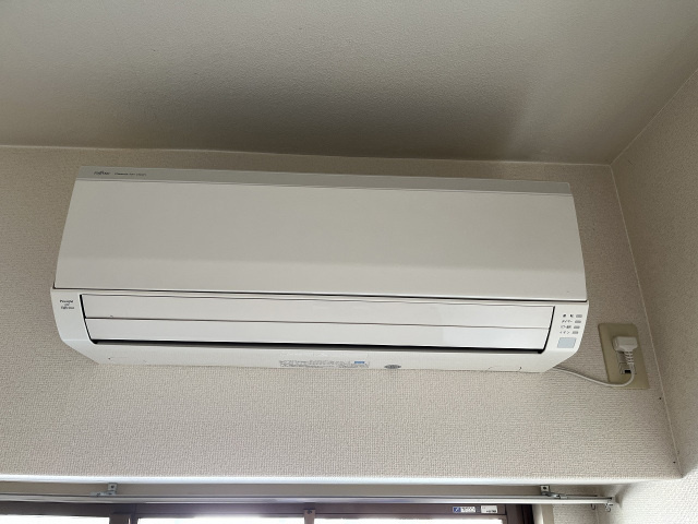 レジデンス東雲の設備