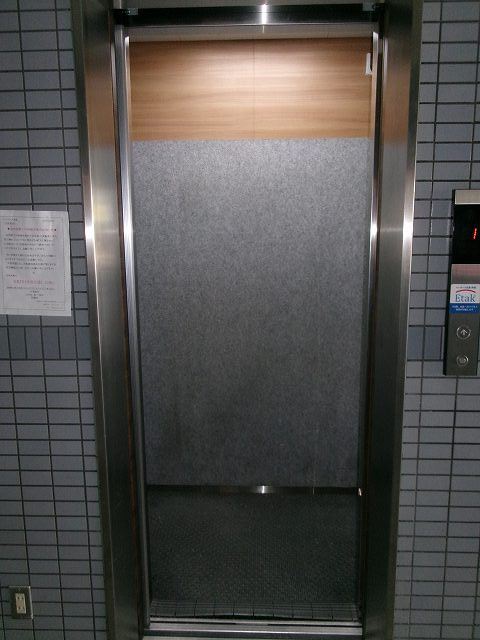 レジデンス東雲のその他共用部分