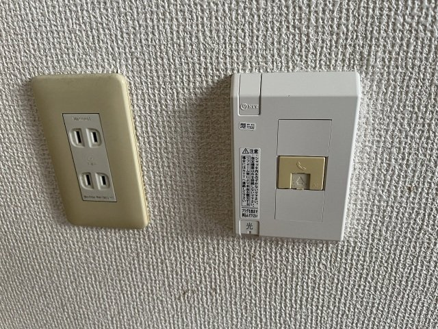 レジデンス東雲の設備