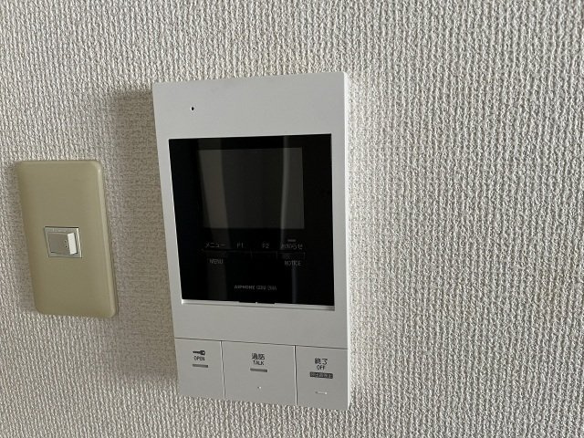 レジデンス東雲のセキュリティ