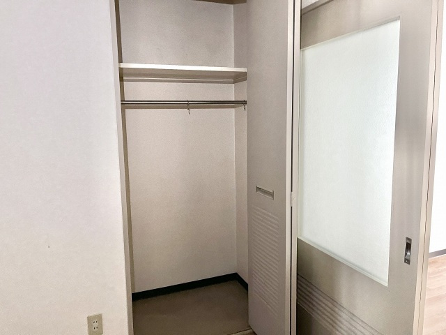 レジデンス東雲の収納
