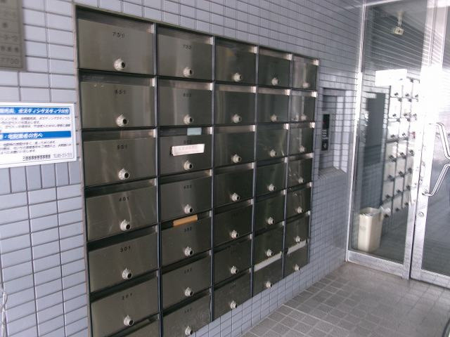 レジデンス東雲のその他共用部分