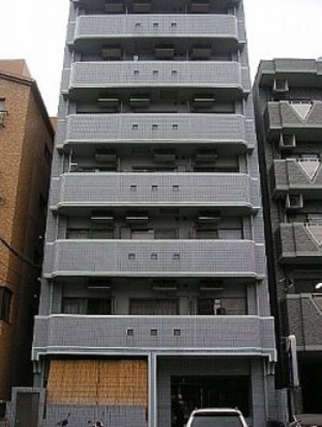 レジデンス東雲の外観