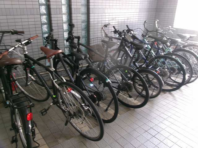 レジデンス東雲のその他共用部分