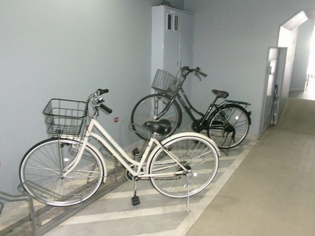 レジデンス東雲のその他共用部分