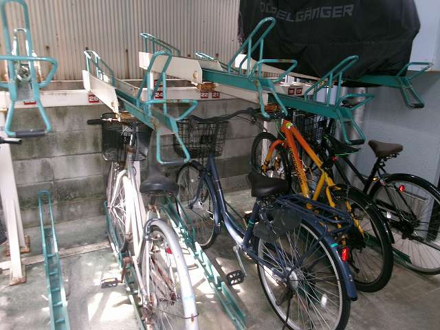 レジデンス東雲のその他共用部分