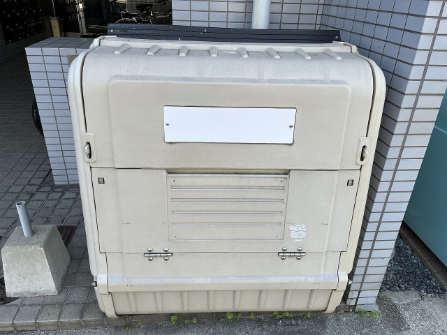 レジデンス東雲のその他共用部分