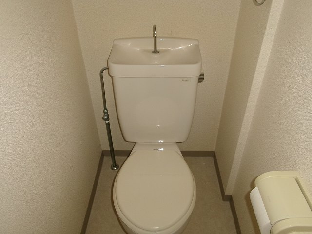 レジデンス東雲のトイレ