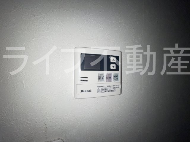 花園本町テラスの設備