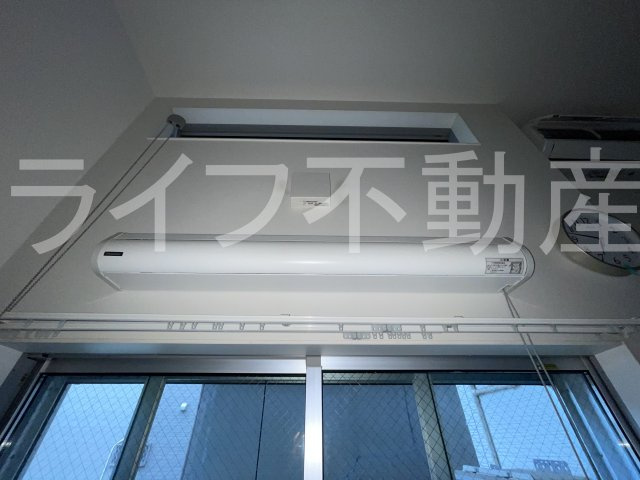 花園本町テラスの設備