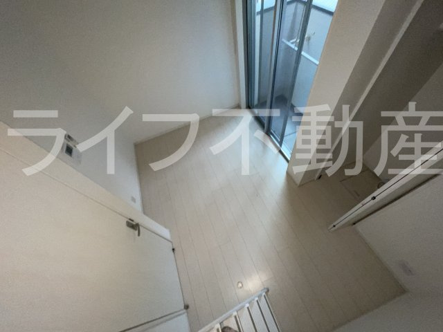 花園本町テラスの内装