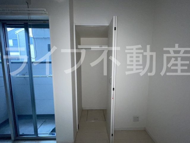 花園本町テラスの収納