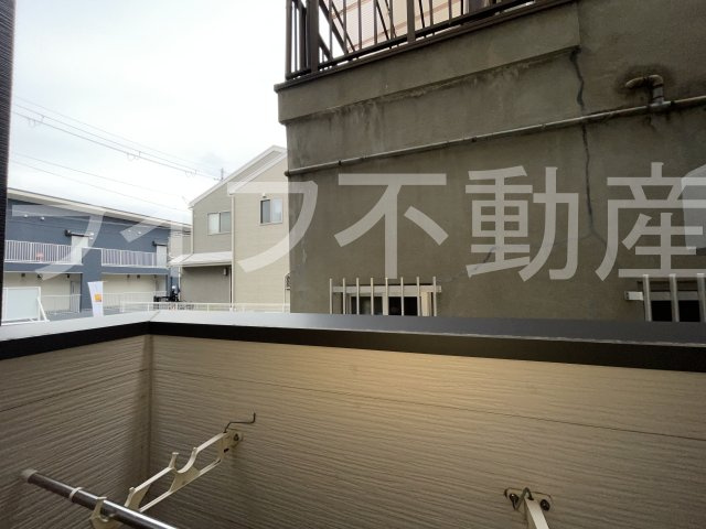 花園本町テラスの展望