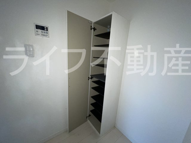 花園本町テラスの収納