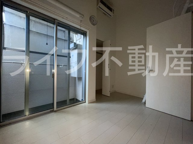 花園本町テラスの居間・リビング