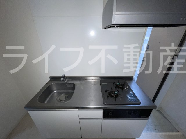 花園本町テラスのキッチン