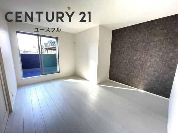 【洋室】 | 標準仕様【BedRoom】