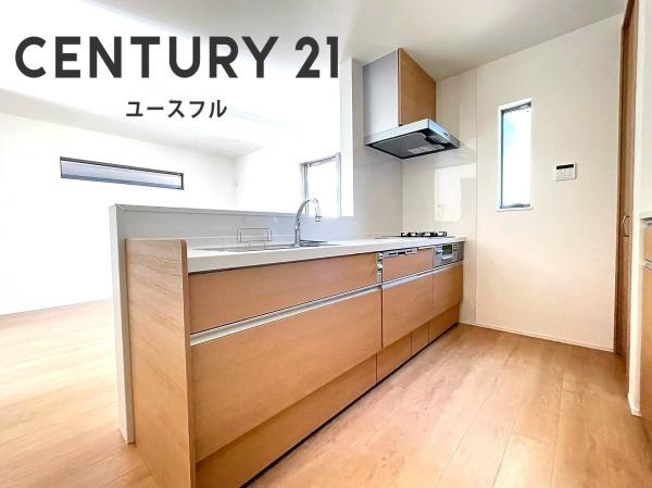 【キッチン】 | 標準仕様【Kitchen】