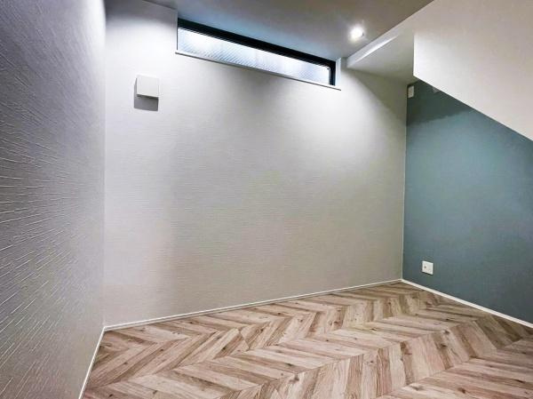 【内観：施工例】 | ※当社施工事例
明るい陽射しが射し込む心地良い空間です♪
