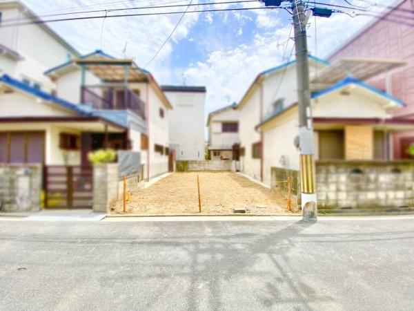 【前面道路含む現地写真】 | 南海泉北線とJRの2WAYアクセス！生活便利な住環境！