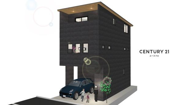 【外観】 | イラストはイメージとなります♪