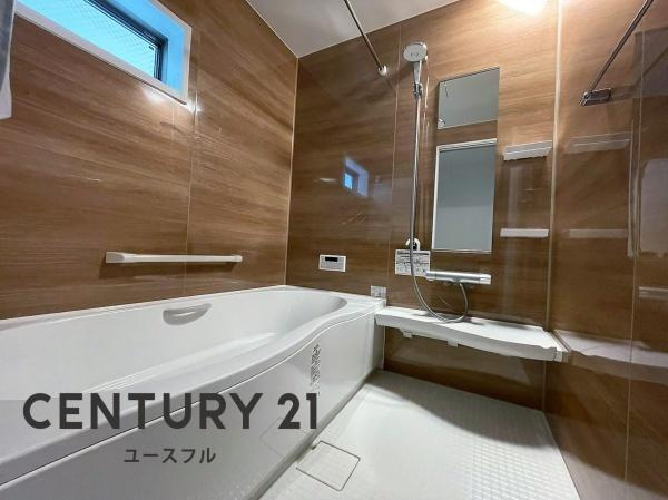 【浴室】 | 標準仕様【BathRoom】